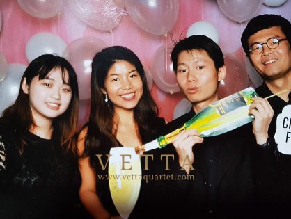 Jared and Michelle's Wedding at Capella, Grand Ballroom