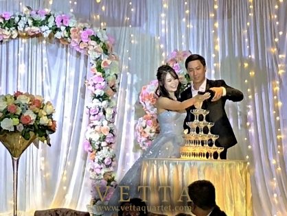 Sebastian and Suet Yee's Wedding at One Degree 15 Marina Club