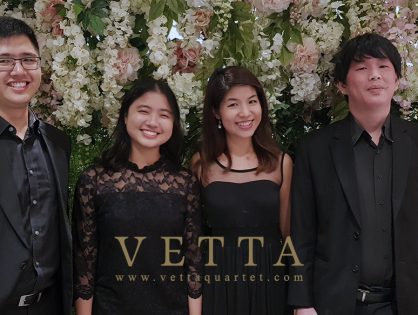 Jaron and Ying Tian's Wedding at Shangri-la Hotel, Tower Ballroom