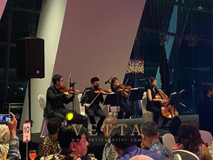 SATS Event at Flower Field Hall, Gardens By The Bay