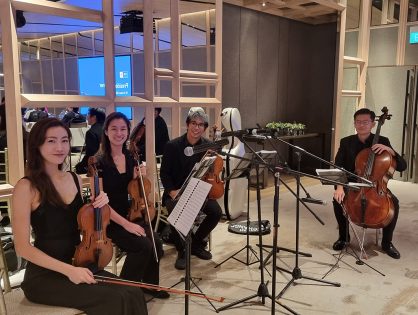 CPA Australia's President Dinner and Appreciation Night at PARKROYAL COLLECTION Marina Bay