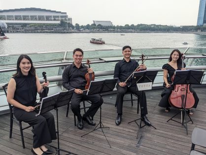 Mtchell & Pamela's Wedding at Monti