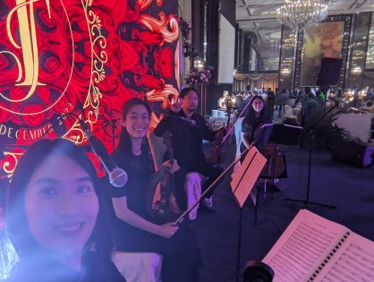 Jugdeesh & Trishpal's Wedding at Shangri-La Hotel Singapore, Island Ballroom