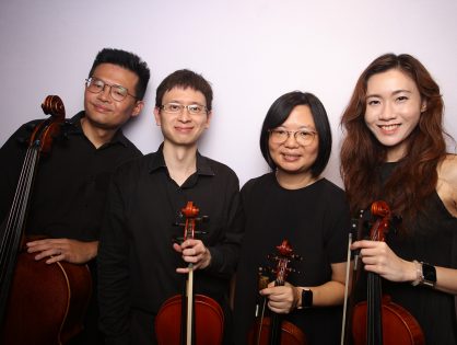 Alex & Natasha's Wedding at Open Farm Community, Outdoor Lawn