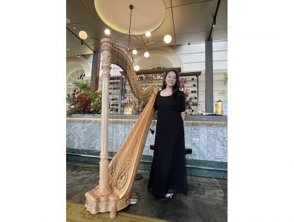 Wedding at Empress, Asian Civilisations Museum