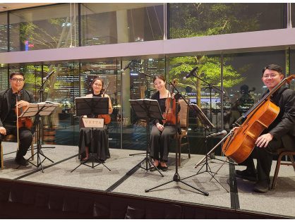 IBEW Industry's Networking Event at Sands Expo and Convention Centre