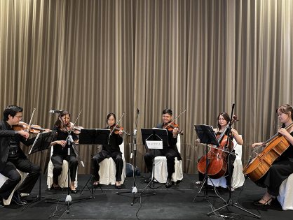 Oliver & Shannen's Wedding at The Ritz-Carlton Millenia