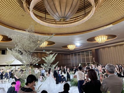 Michelle's Wedding at Ritz Carlton Millenia