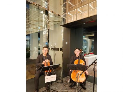 Space Furniture's Corporate Event at Space Furniture Showroom, 77 Bencoolen Street