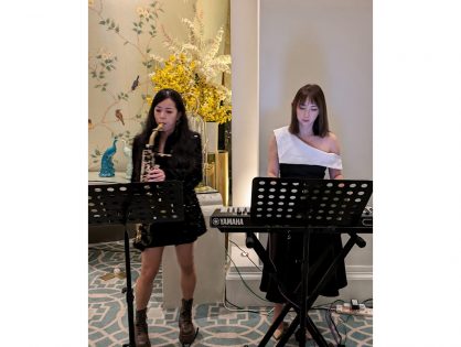 Fergus & Sul Ying’s Wedding at Fullerton Hotel Singapore, Jade Restaurant