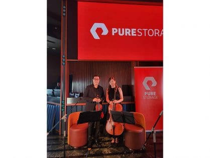 PureStorage's Client Appreciation Night at High House