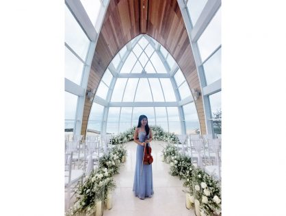 Mark & Nicole's Wedding at The Ritz-Carlton Bali