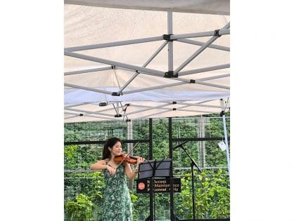 Our Tampinese Hub's Therepeutic Garden Series at Therapeutic Garden