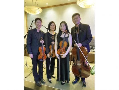 Geodis’s Corporate Event at Artemis Grill & Sky Bar