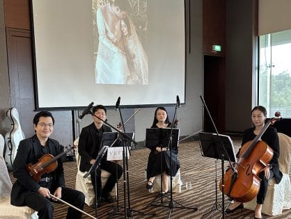 Shehzad & Parsa's Wedding at Singapore Island Country Club