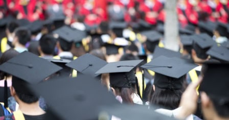 45% of MFA Graduates at LBS Choose Investment Banking and Brokerage