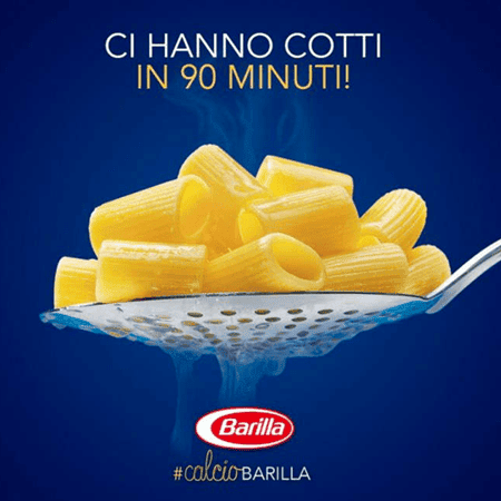 barilla mondiali 2016