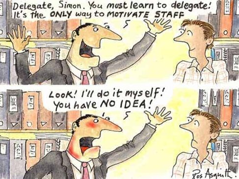 The Most Important Management Concept You're Missing: Task Relevant Maturity 1 Management concept: delegation fails without the right plan