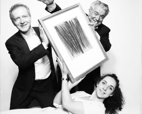 Fondateurs de Solis Art Conseil