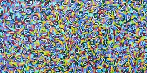 Fouad Agbaria Palestinian Art Banner
