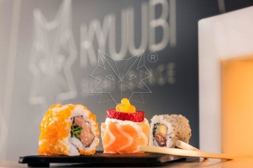 Kyuubi Sushi Louge