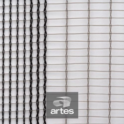 Filets paragrêle - Produits - Artes Politecnica reti TOTAL GREY - Artes Politecnica