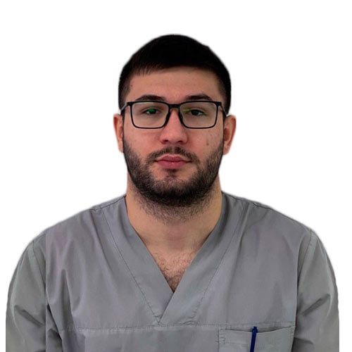 Абасов Кучум Замирович