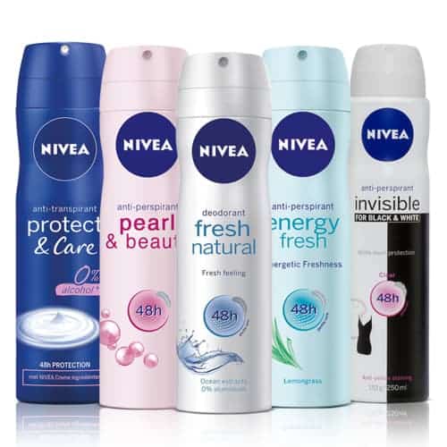 Nivea Body Spray For Women Supersavings