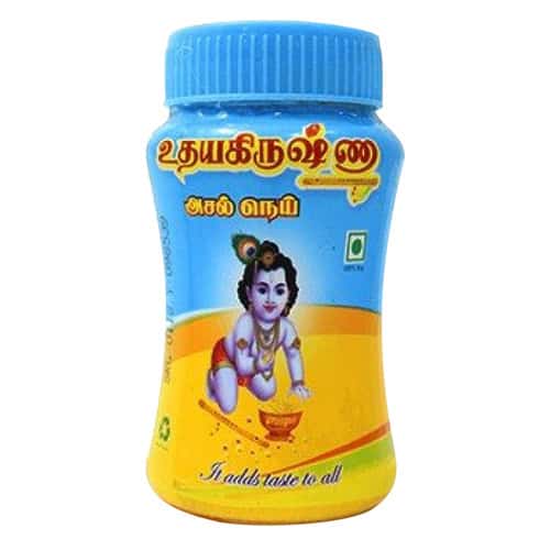 Udhaya Krishna Agmark Ghee 100ml Supersavings