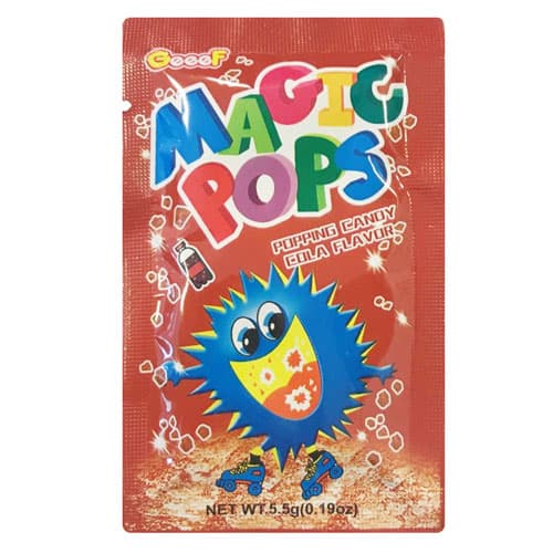 Magic Pops 5.5g - Supersavings
