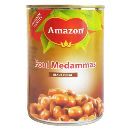 HARMONEY FOUL MODAMMAS 400G
