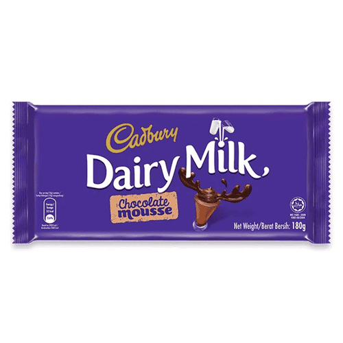 Cadbury Dairy Milk Chocolate Mousse 180g Supersavings