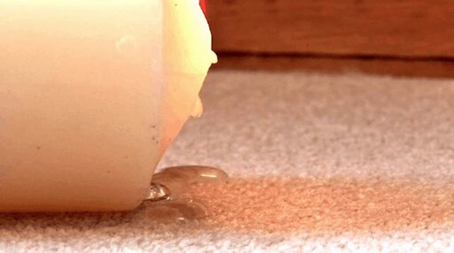 Candles can start house fires - choose a safer alternative