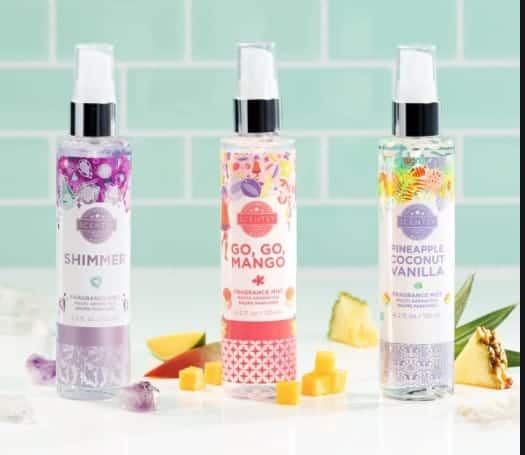 Scentsy Fragrance Mist
