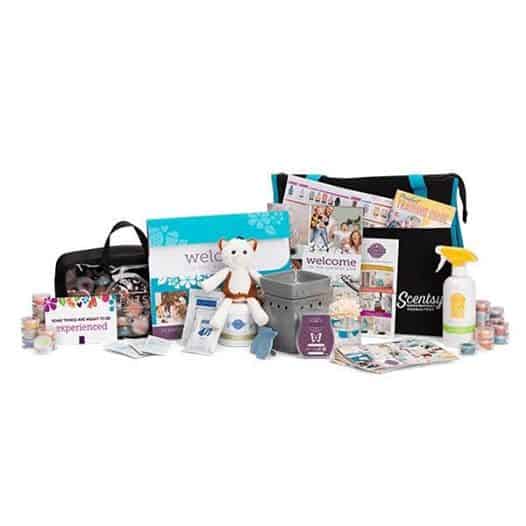 2020 January Join Scentsy Kit Offer