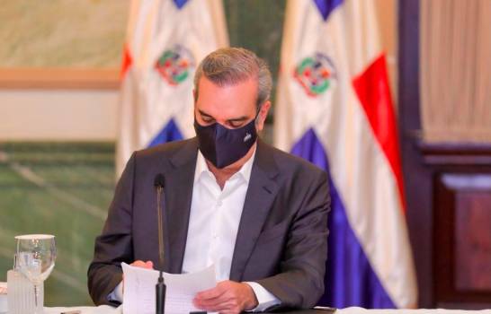 Luis Abinader.