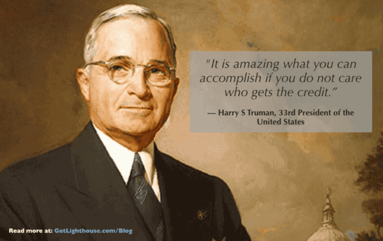 7 John Wooden Quotes on Leadership to Make You a Better Manager 2 John Wooden quotes - this one is similar to Harry Truman's