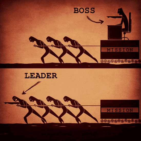 Good Leader vs. Bad Leader: 5 Situations You Face Every Day 1 good leader vs. bad leader