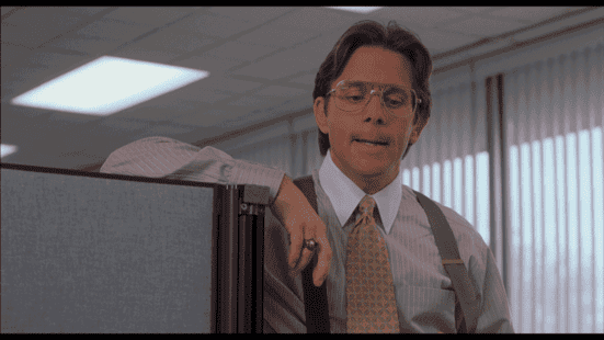 Why Employees Leave Managers, not Companies (and what to do about it) 11 employees leave managers, not companies lumbergh would spout buzzwords