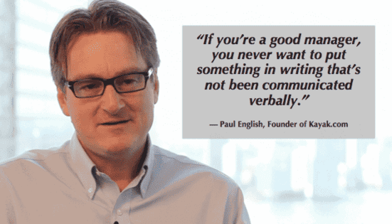 How to Give Constructive Feedback to Motivate and Improve Your Team 3 constructive feedback paul english knows you gotta talk about it