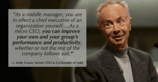 The Common Source of Your Organizational Problems 13 organizational problems can start by fixing just one person