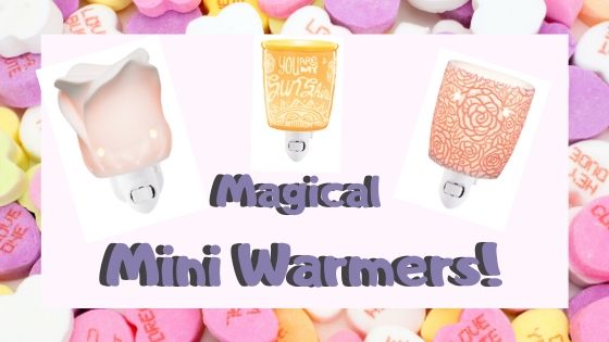 Magical Mini Scentsy Warmers - Perfect Valentine's Day Gifts for all