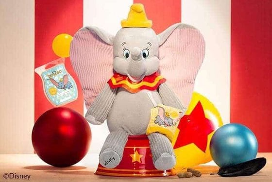 Dumbo - Disney Toys from Scentsy - Scentsy Buddy with Fragrance
