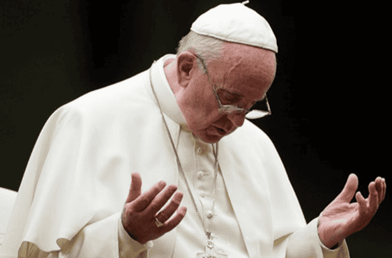 Papa Francisco pide orar juntos por Haití