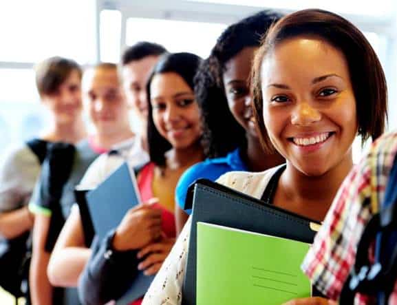 Excel High School Courses Students doing online diploma