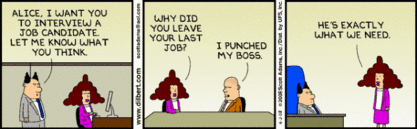 The Common Source of Your Organizational Problems 8 organizational problems include hiring poorly