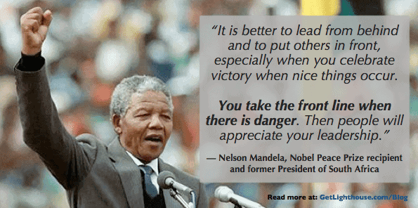 13 Reasons Why Great Employees Quit Your Team (and How to Keep a Good Employee from Quitting) 20 teaWhy Great Employees Quit: How to Keep a Good Employeeam buy in lead from the front in times of uncertainty like nelson mandela