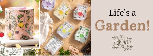 life is a garden collection