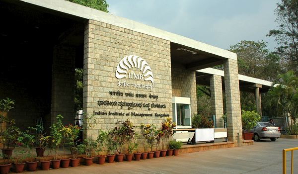 One year MBA at IIM Bangalore (EPGP)