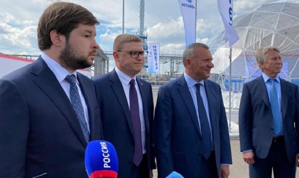«НОВАТЭК-Челябинск» запустил малотоннажный СПГ-завод мощностью 40 тыс. тонн в год